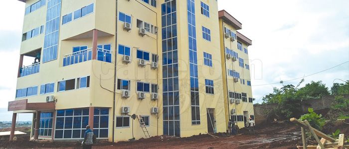 Yaounde: New Baptist Hospital Opens Soon