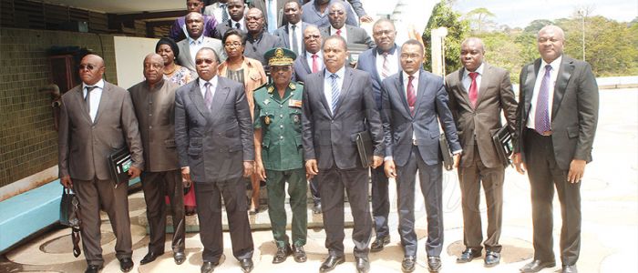 Boucle du Dja: les projets au scanner Boucle du Dja: les projets au scanner