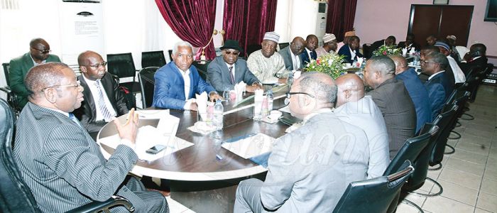 Transport des produits pétroliers : on veut mettre de l’ordre Transport des produits pétroliers : on veut mettre de l’ordre