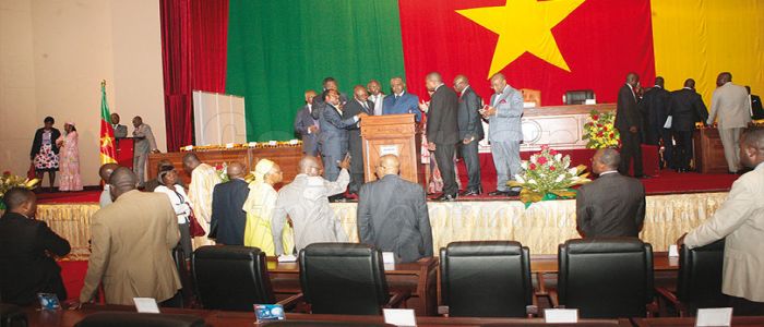 Conseil constitutionnel: le grand jour