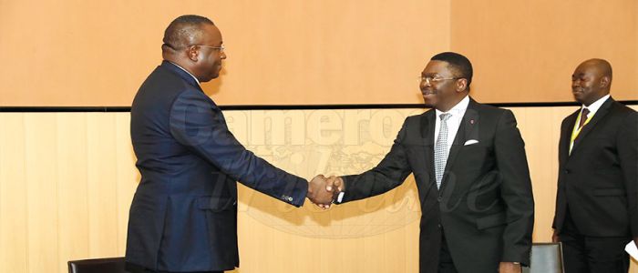 Présidence de la République: le nouveau SGA en poste