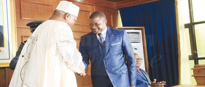 March 02 Government : Prime Minister Installs New Ministers