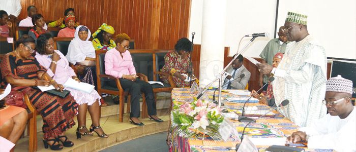 Minjec: Equité et égalité entre les genres Minjec: Equité et égalité entre les genres