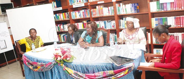 Statut pour l’entreprenant informel: les dames de l’Ohada au front Statut pour l’entreprenant informel: les dames de l’Ohada au front