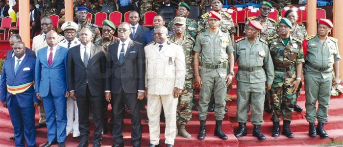 South West: Gendarmerie, Ex-Service Men Get New Bosses