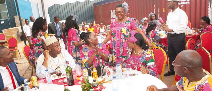 Sopecam: un festin en famille