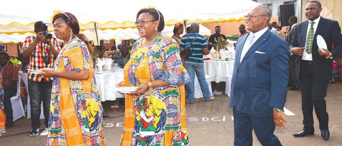 Journée internationale de la femme: prolongations au Minfopra Journée internationale de la femme: prolongations au Minfopra