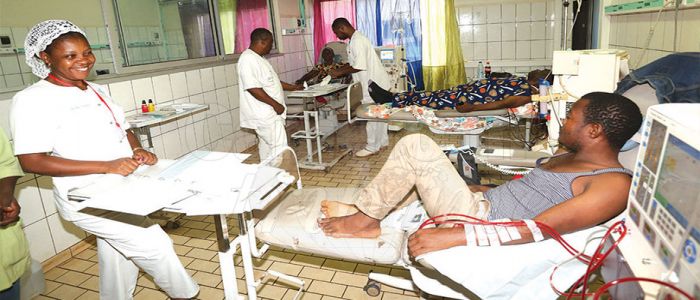 Maladies rénales: les femmes plus exposées Maladies rénales: les femmes plus exposées