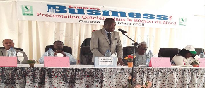 Sopecam: CBT en vedette à Garoua Sopecam: CBT en vedette à Garoua