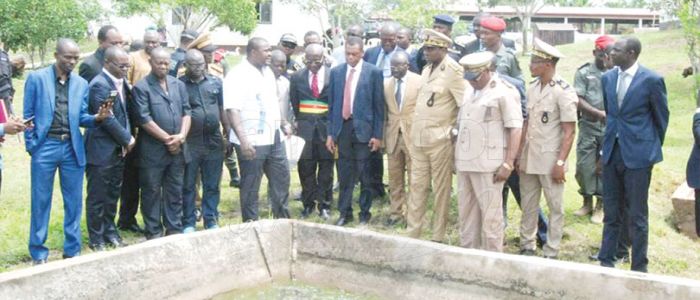 Pisciculture: Bientôt 183 tonnes de plus par an Pisciculture: Bientôt 183 tonnes de plus par an