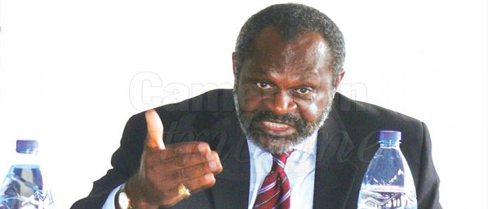 Ndiva Kofele-Kale : Legal Luminary Gunning For Senate