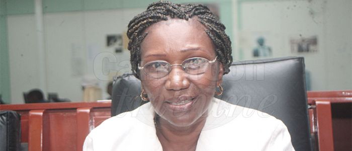 Marie Jeanne Abega Ndjie: à cœur vaillant…
