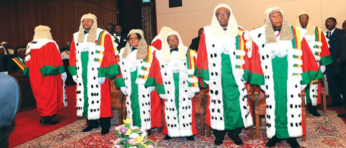 Conseil constitutionnel: six recours enregistrés 