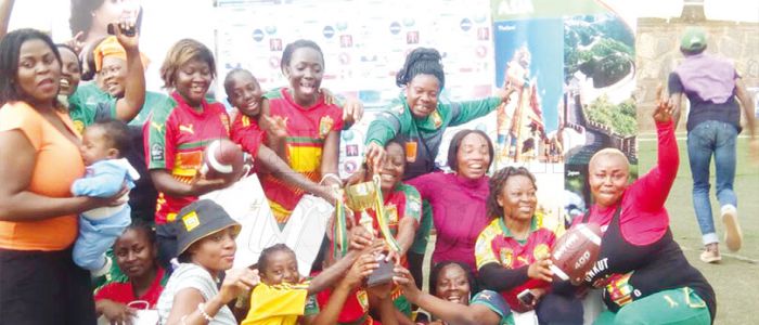 Cameroon American Football Federation: New Season Kicks Off