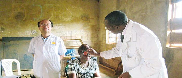 Santé: à l’assaut du glaucome Santé: à l’assaut du glaucome