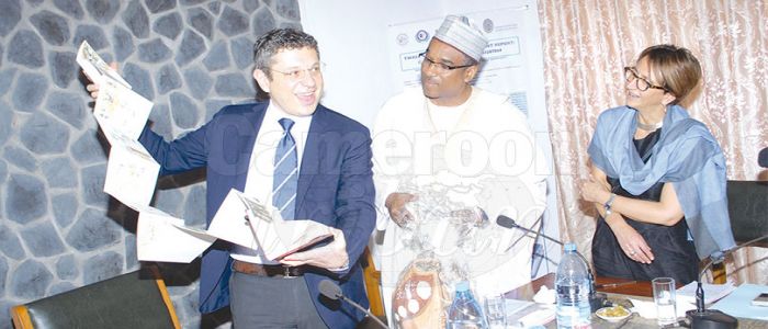 Production des matériaux locaux: l’expertise qui vient d’Italie Production des matériaux locaux: l’expertise qui vient d’Italie