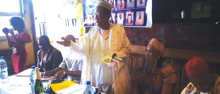 North West: Candidates Cris-crossing 