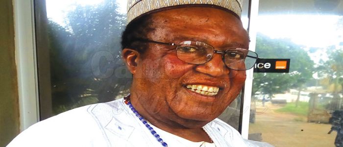 El Hadj Lawan Bako: UDP Team Leader