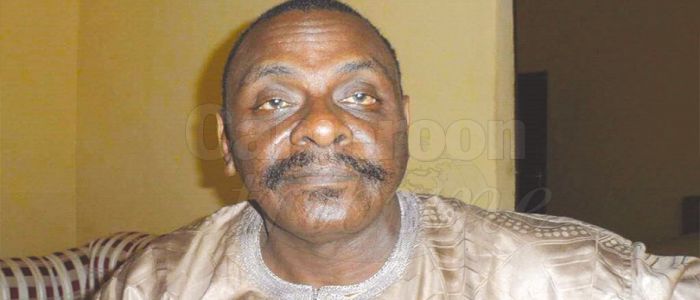 Saidou Maidadi: de l’expérience à revendre Saidou Maidadi: de l’expérience à revendre