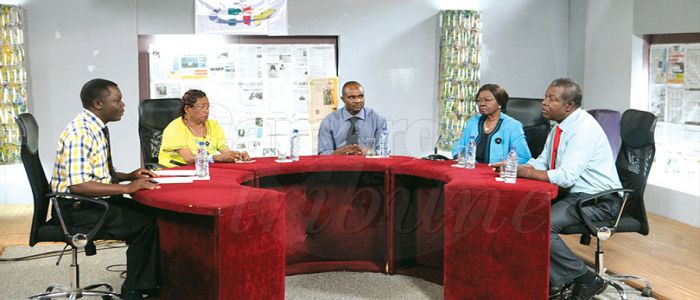 Campagne électorale : les médias entrent en scène Campagne électorale : les médias entrent en scène