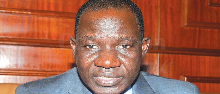 Alamine Ousmane Mey: « Cette facilité peut aider à gérer les conflits » Alamine Ousmane Mey: « Cette facilité peut aider à gérer les conflits »