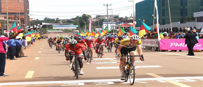 Grand prix cycliste Chantal Biya: la compétition prend de l’envergure
