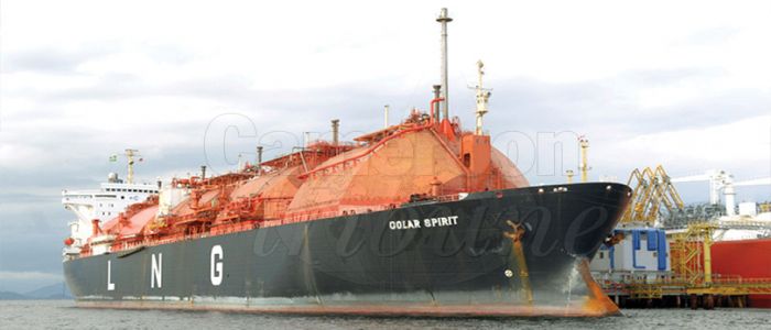 Liquefied Natural Gas: Africa’s First Floating Production Starts In Cameroon Liquefied Natural Gas: Africa’s First Floating Production Starts In Cameroon