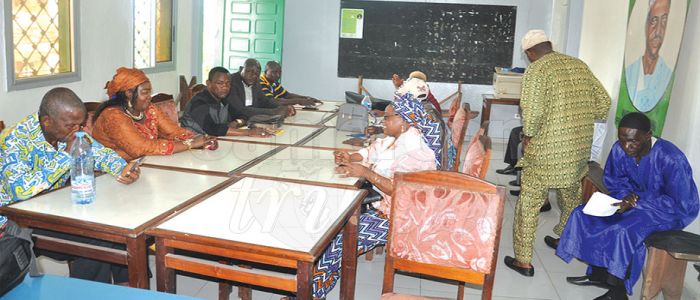 Littoral: l’UNDP veut toucher le maximum d’électeurs Littoral: l’UNDP veut toucher le maximum d’électeurs