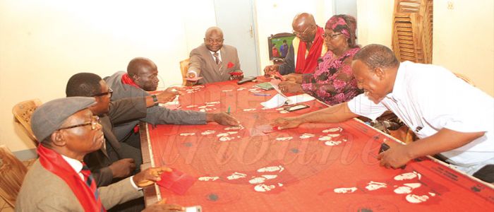 UPC: le « face to face » en action UPC: le « face to face » en action