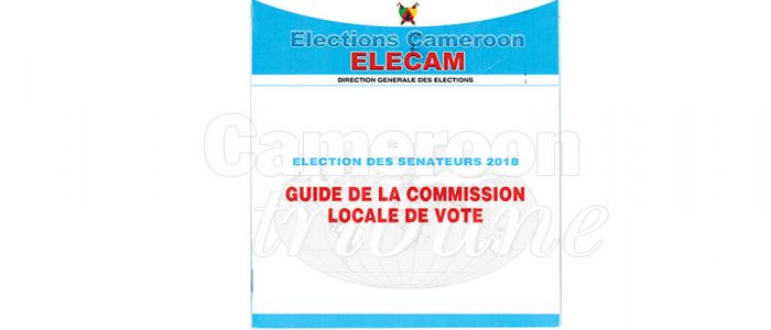Opérations électorales: le processus vulgarisé