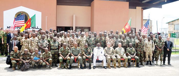 Coopération militaire: Douala accueille Unified Focus II Coopération militaire: Douala accueille Unified Focus II