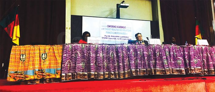 France-Cameroun: vérités sur la coopération France-Cameroun: vérités sur la coopération