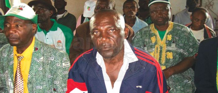 Ouest: l’Undp et le SDF optent pour la proximité Ouest: l’Undp et le SDF optent pour la proximité