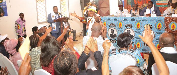 Rdpc-Centre: la Commission régionale en campagne Rdpc-Centre: la Commission régionale en campagne