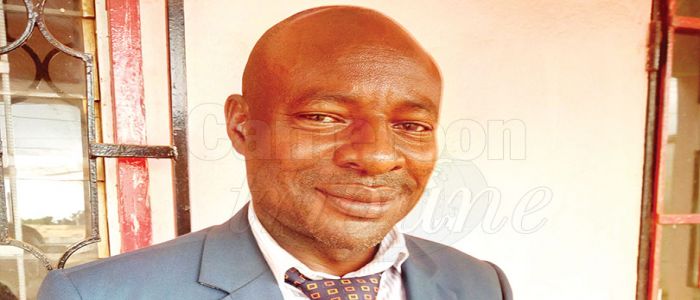 Roland Parfait Ebode: de la Com’ à la politique Roland Parfait Ebode: de la Com’ à la politique