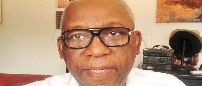 Cyrille Sam Mbaka: l’homme qui veut enrichir les communes Cyrille Sam Mbaka: l’homme qui veut enrichir les communes