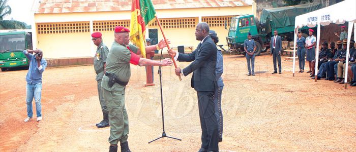 Ecoles et centres d’instruction de la gendarmerie: le commandant en poste Ecoles et centres d’instruction de la gendarmerie: le commandant en poste