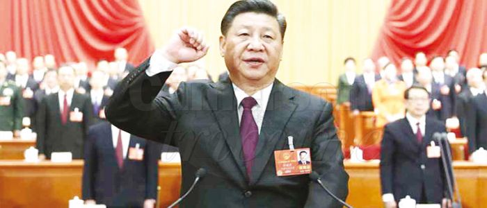 China: Xi Jinping Re-elected President 