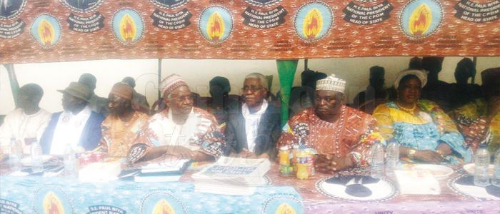 Mayo-Banyo: les grands électeurs aux petits soins Mayo-Banyo: les grands électeurs aux petits soins