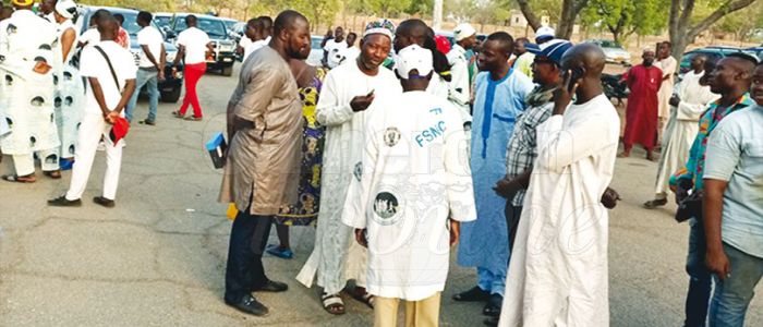 Nord: le FSNC en embuscade Nord: le FSNC en embuscade