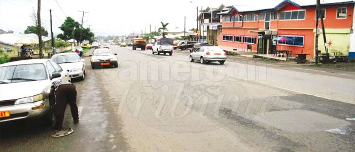 Kumba: Campaign Hub For South West Kumba: Campaign Hub For South West