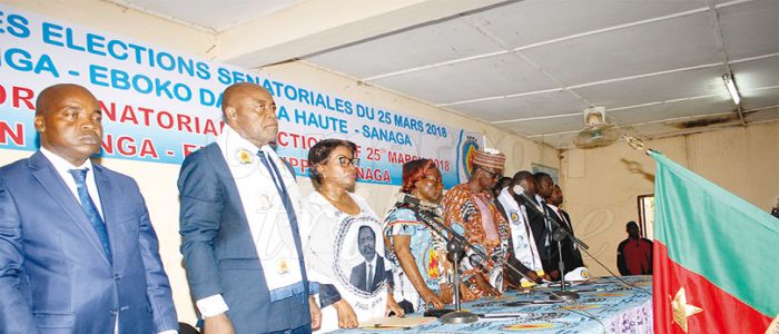 Centre: la Haute-Sanaga est prête Centre: la Haute-Sanaga est prête