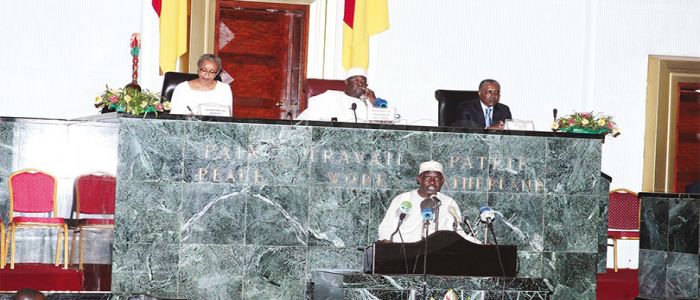 Business Climate : MINEPAT Presents Strides