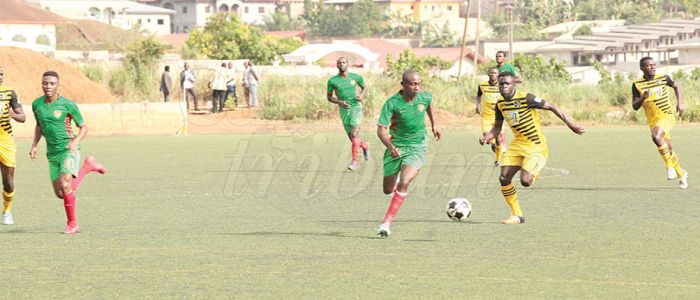 MTN Elite Two: Canon Yaounde Tops League Table