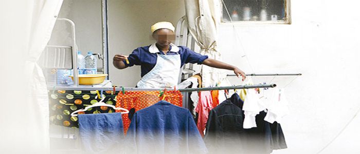 Employés de maison: des domestiques qui inquiètent