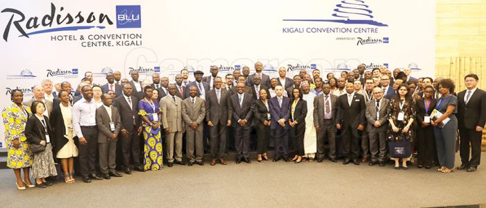 Union africaine de radiodiffusion: le soutien de Paul Kagame