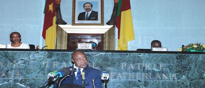 2019 AFCON: MPs Assured Of Cameroon’s Readiness
