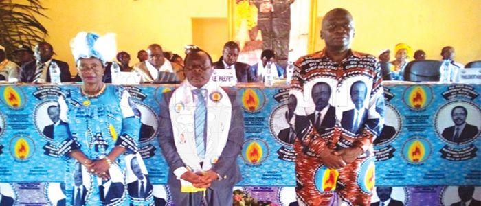 Sud: la Mvila accueille les candidats RDPC