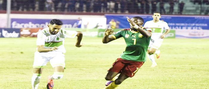 CAN 2017: le Cameroun attend ses adversaires
