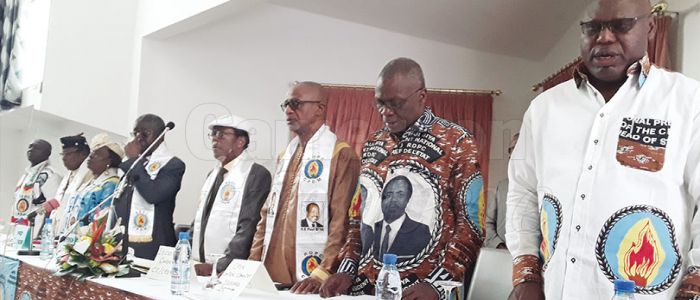 South West: Final And Decisive Campaign Phase For CPDM